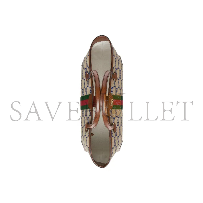GUCCI OPHIDIA MEDIUM GG TOTE 631685 (38*28*14cm)